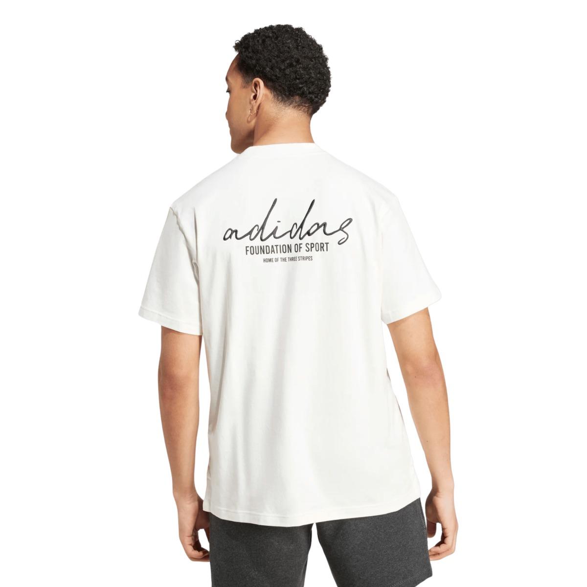 Adidas Brand Love T-Shirt Uomo