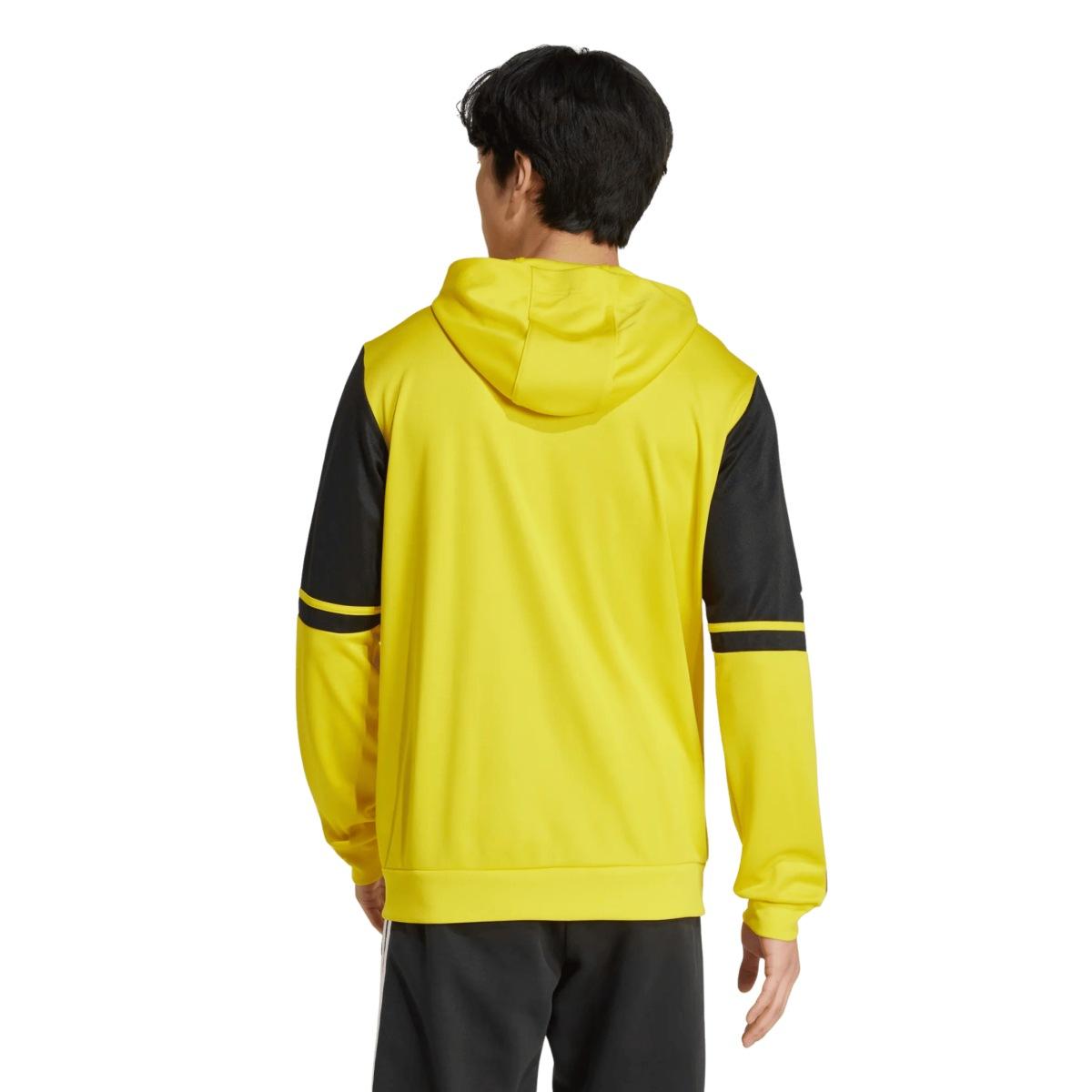 Adidas Sq25 Hood Felpa Con Cappuccio Uomo