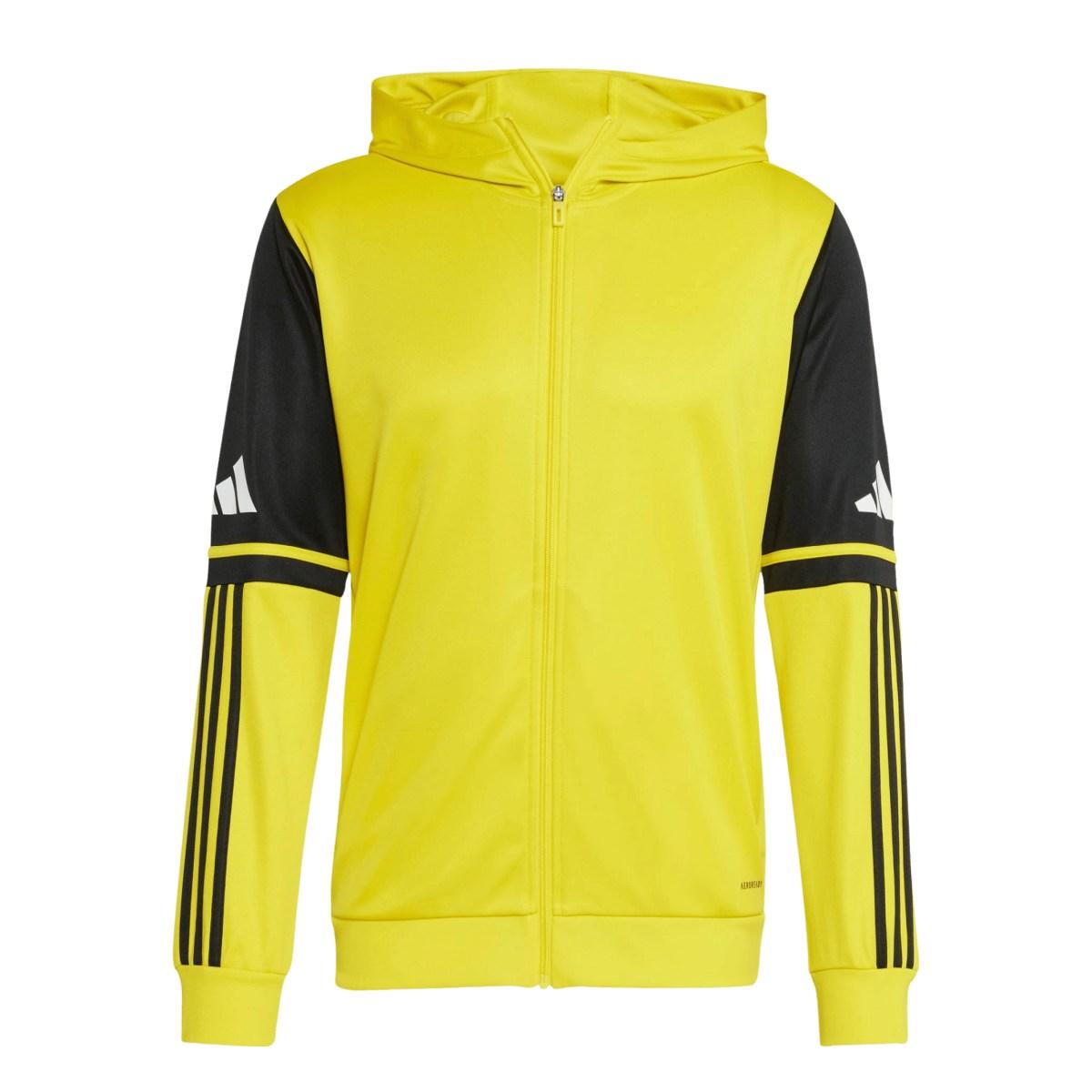 Adidas Sq25 Hood Felpa Con Cappuccio Uomo