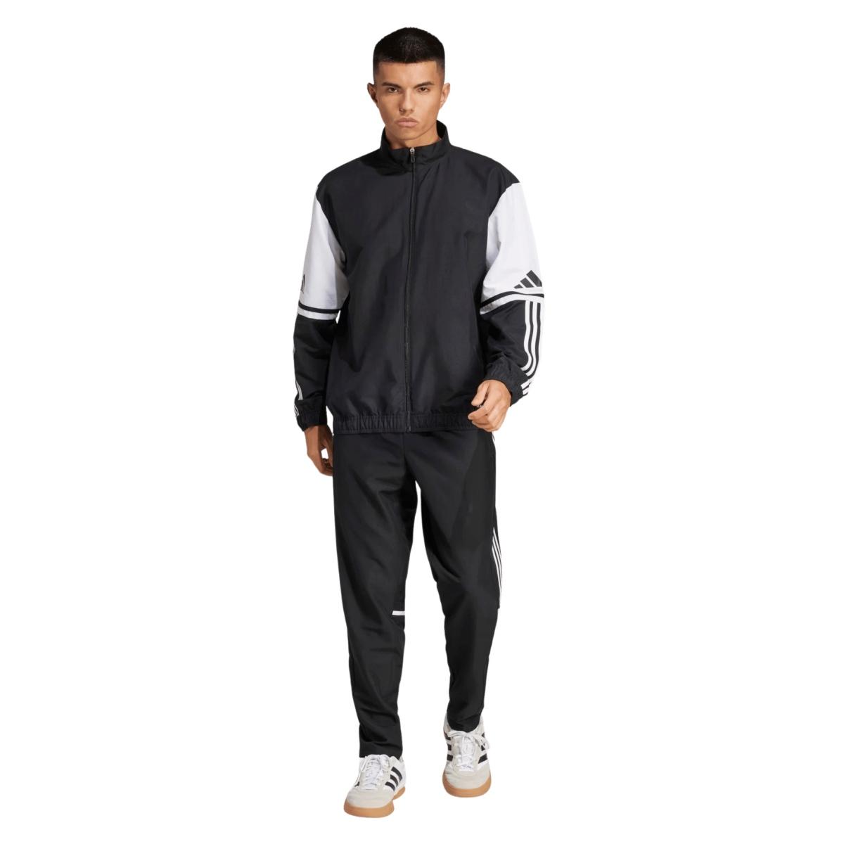 Adidas Sq25 Hood Felpa Con Cappuccio Uomo