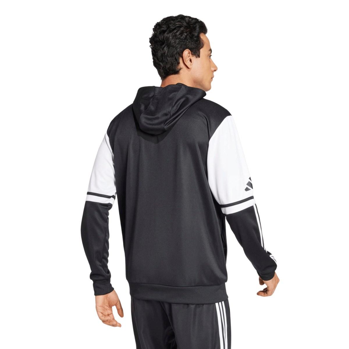 Adidas Sq25 Hood Felpa Con Cappuccio Uomo