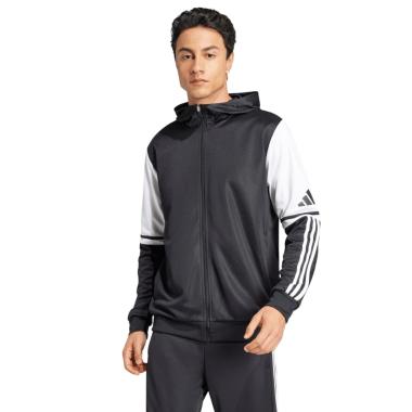 Adidas Sq25 Hood Felpa Con Cappuccio Uomo