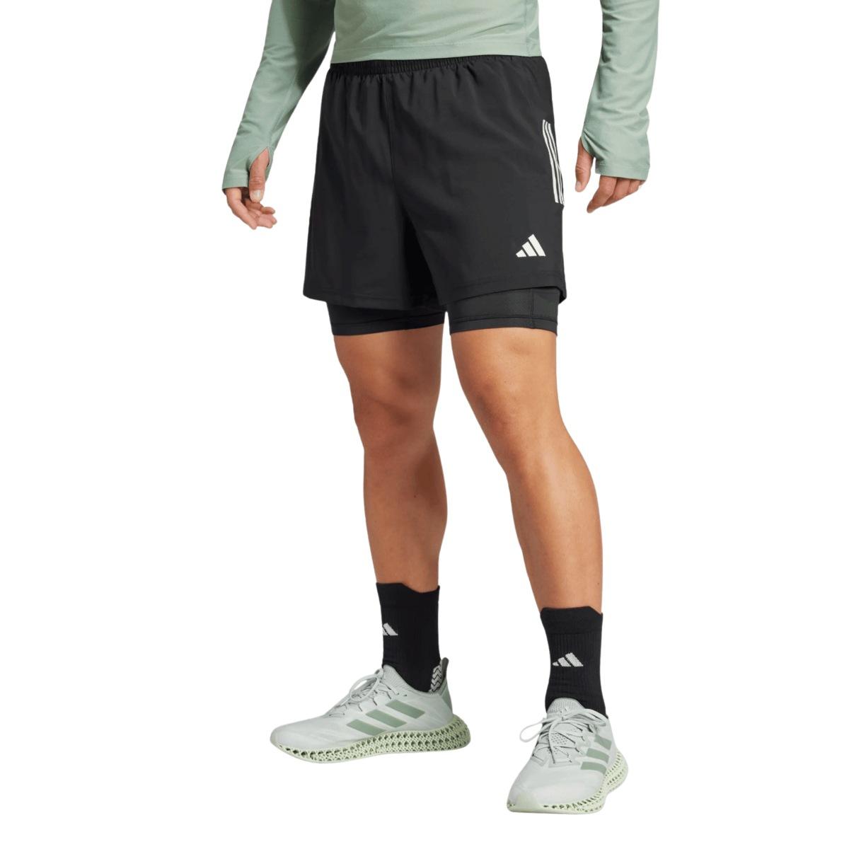 Adidas Otr b 2in 1 Pantaloncini Uomo