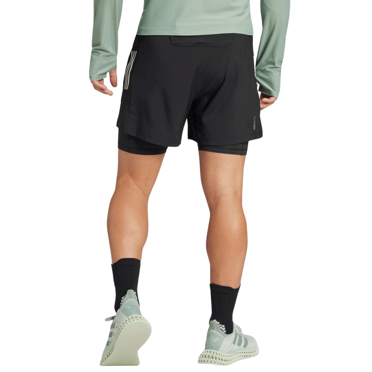 Adidas Otr b 2in 1 Pantaloncini Uomo