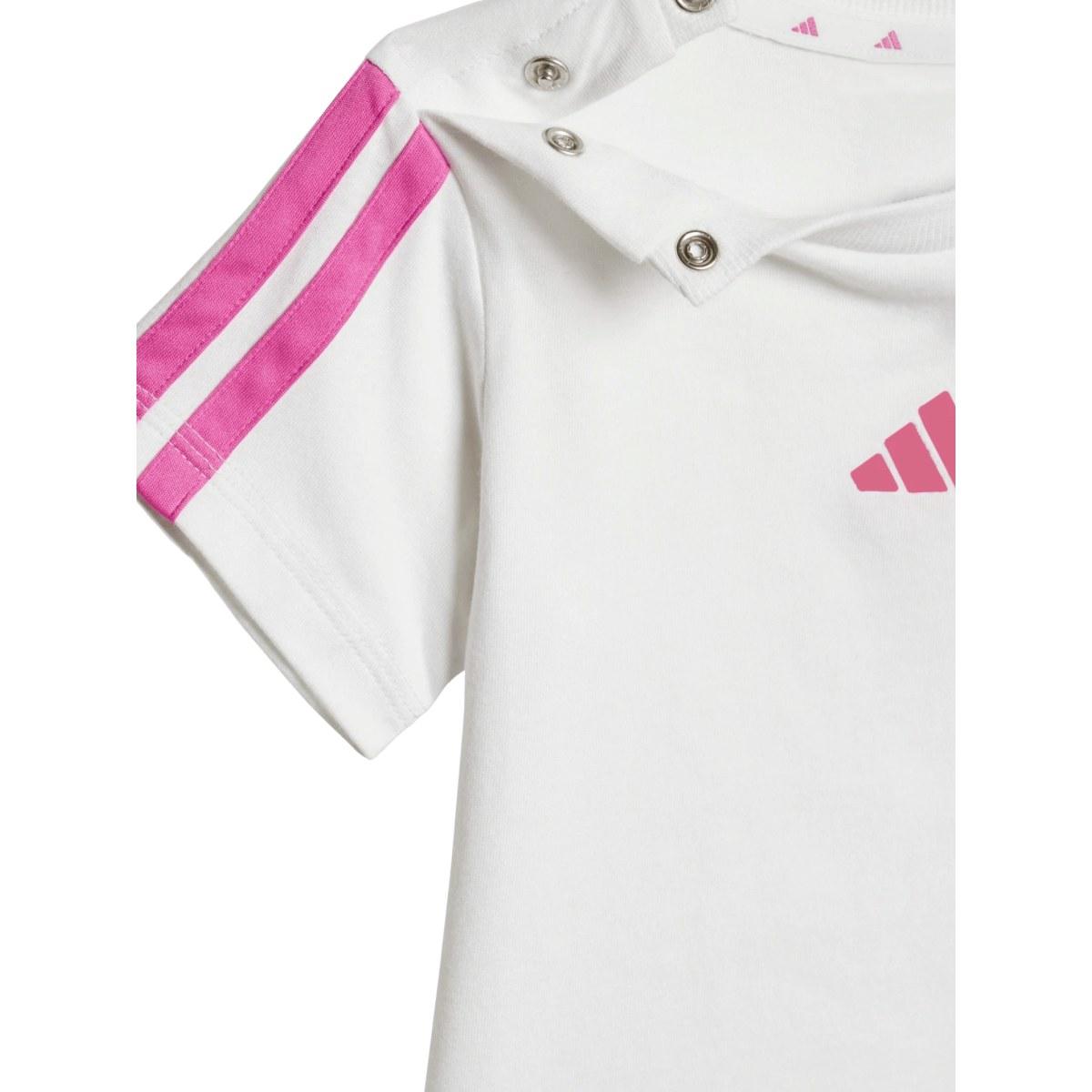 Adidas 3s T Set Completo Neonato