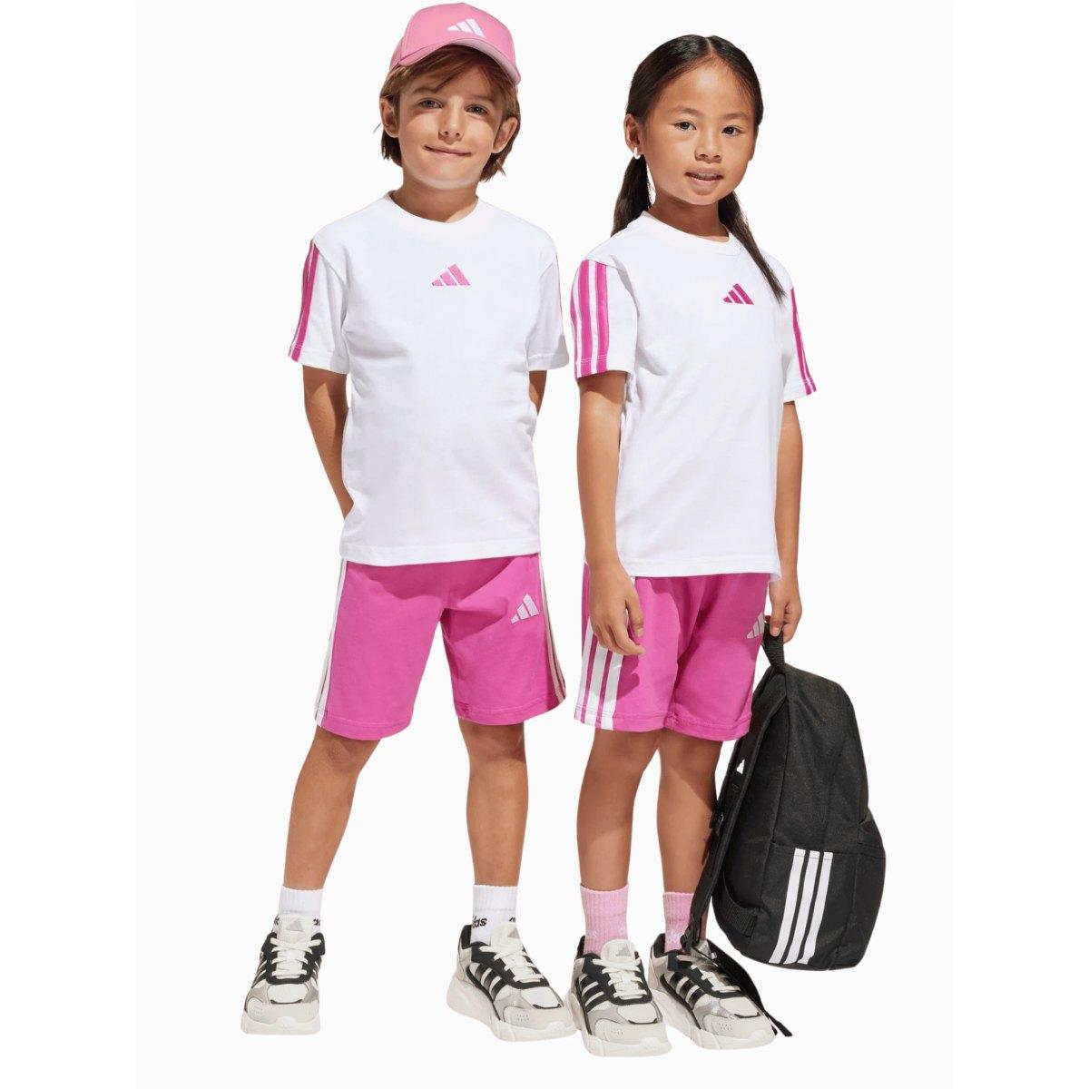 Adidas lk 3S T-SET Completi Bambino