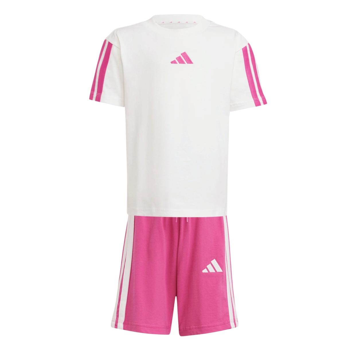 Adidas lk 3S T-SET Completi Bambino