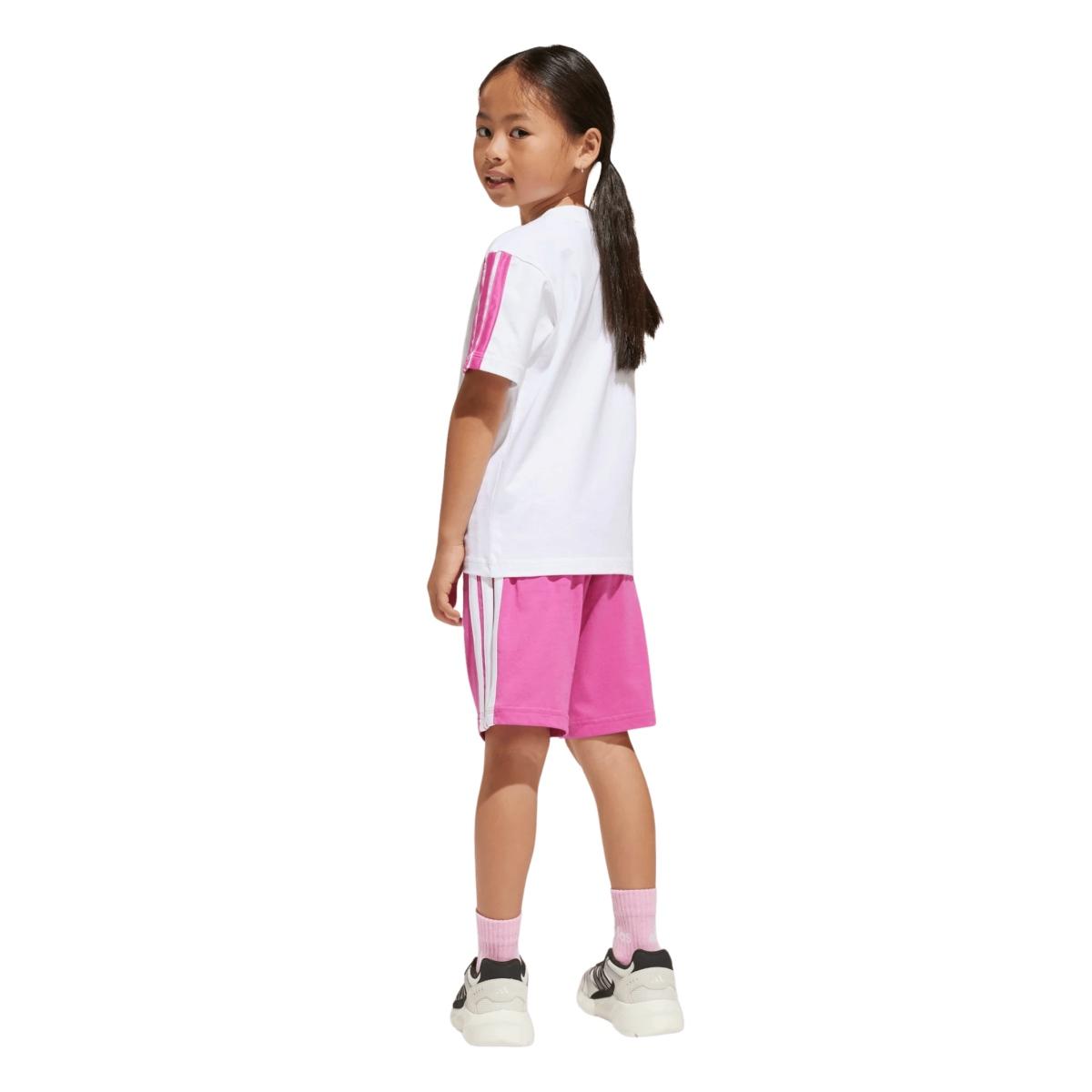 Adidas lk 3S T-SET Completi Bambino