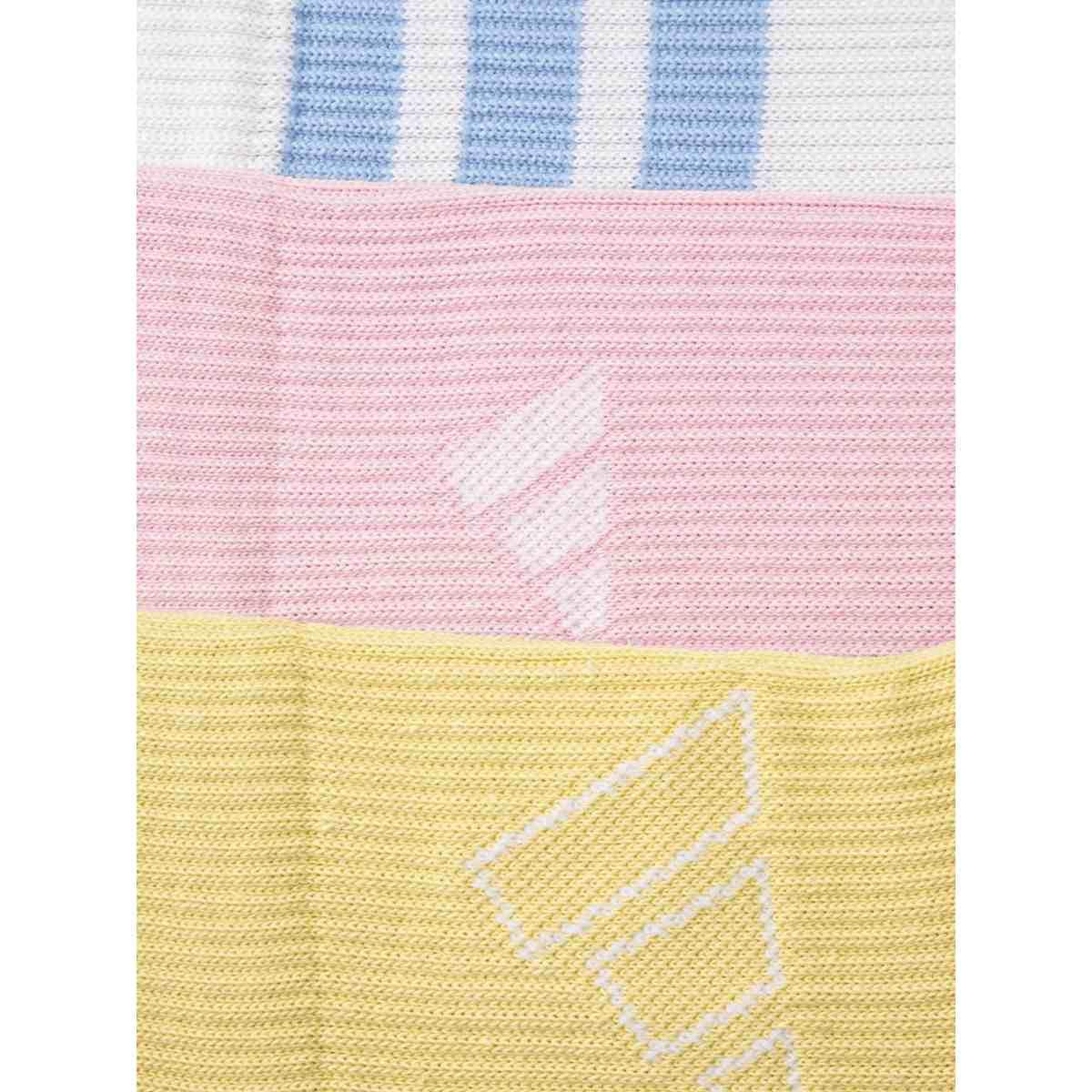 Adidas Logo Pack 3 Pk Calze Donna