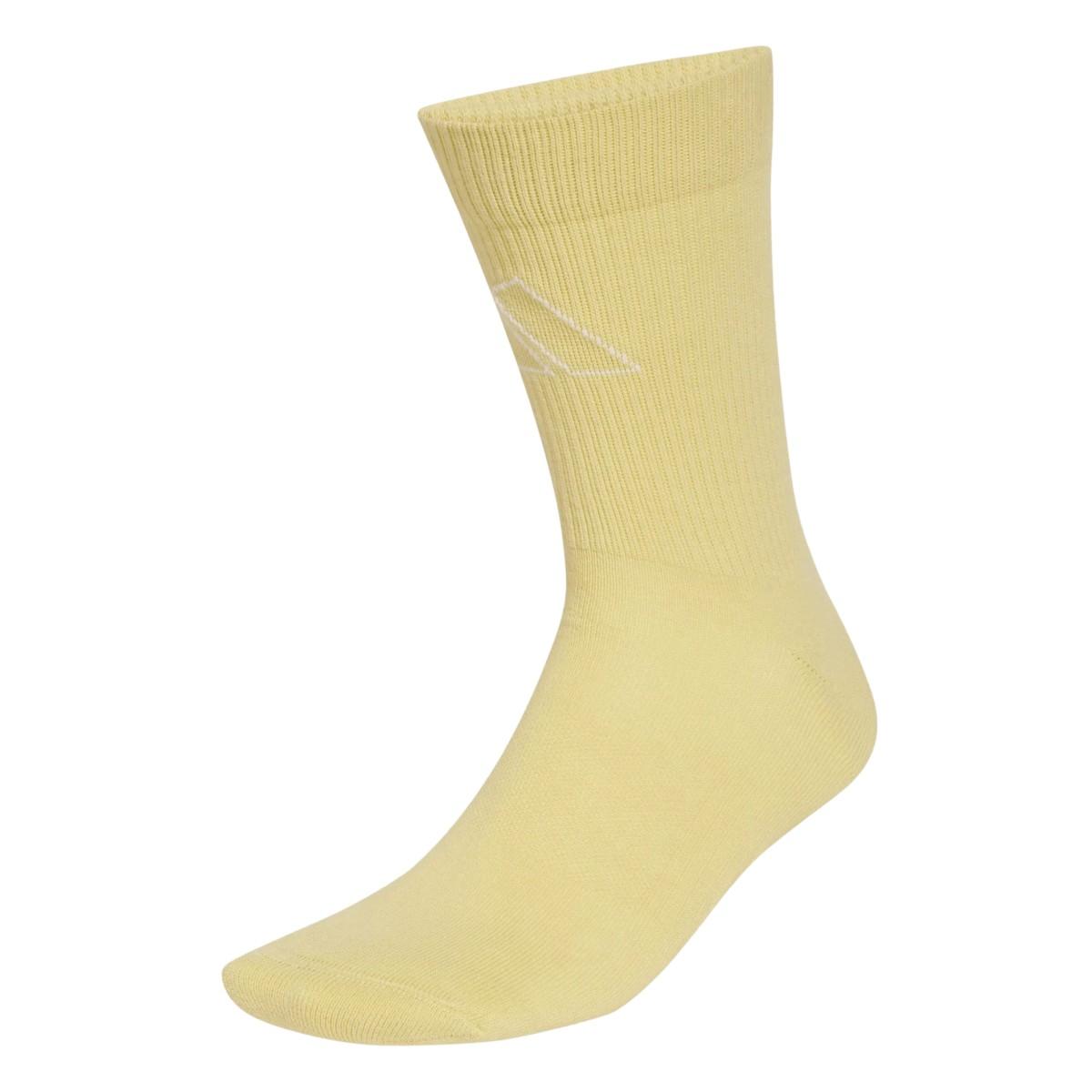 Adidas Logo Pack 3 Pk Calze Donna