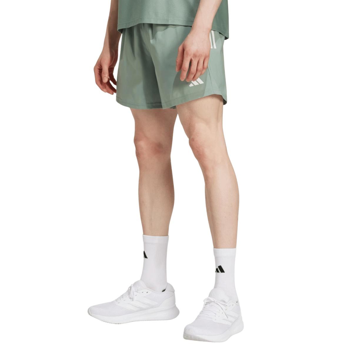 Adidas Otb B Short Pantaloncini Running  Uomo