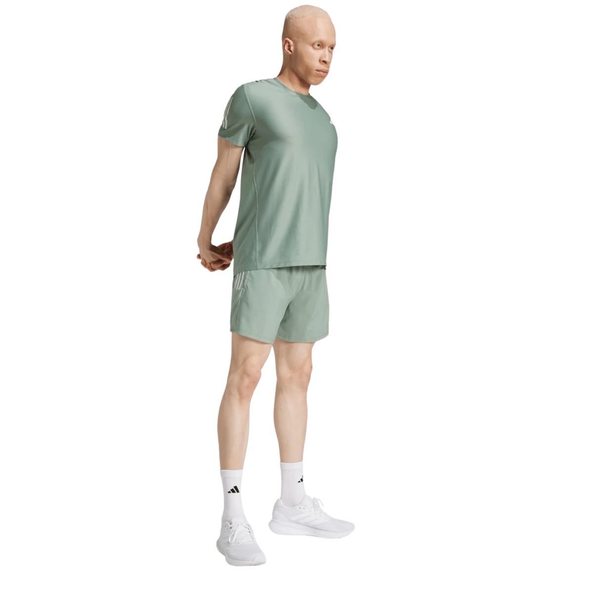 Adidas Otb B Short Pantaloncini Running  Uomo