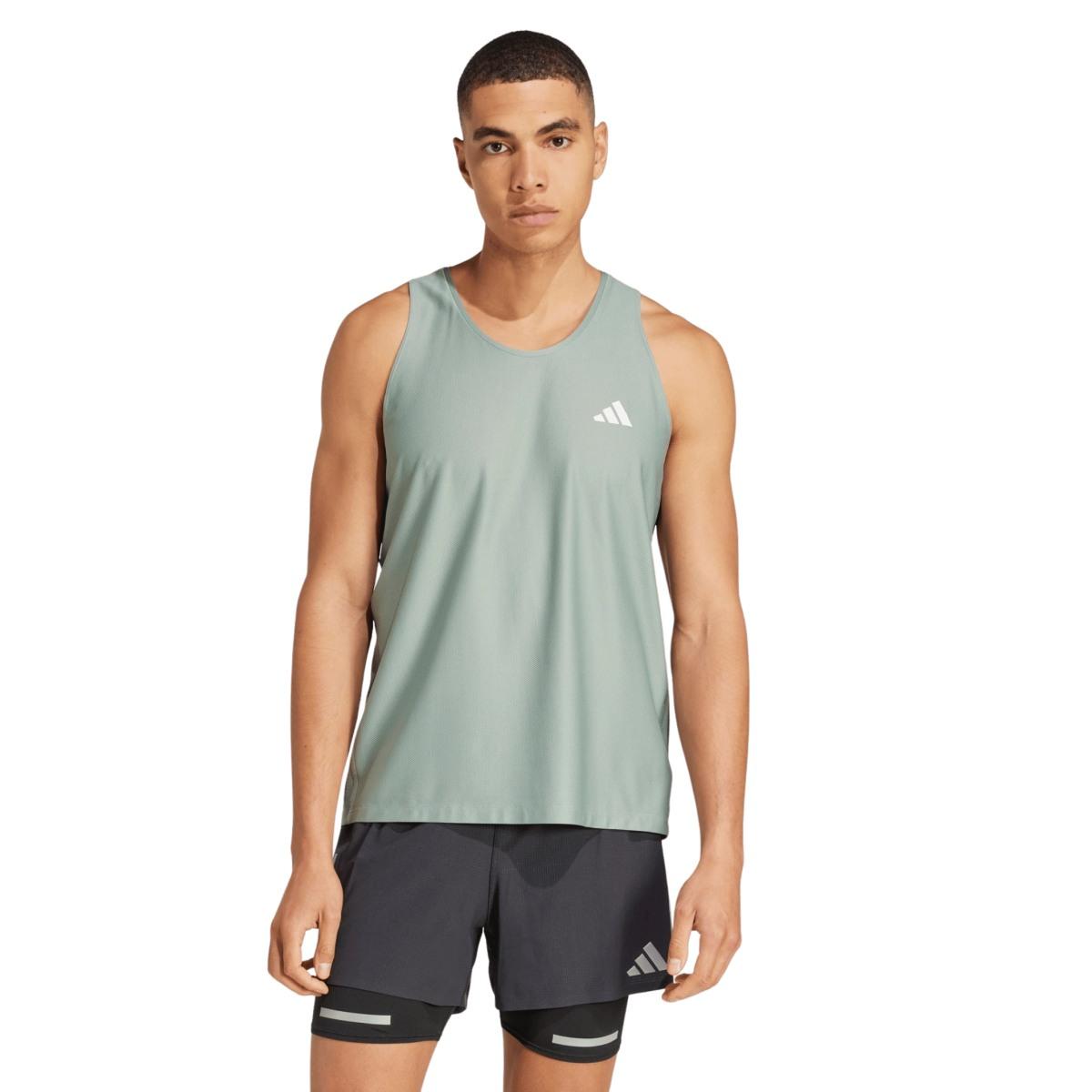 Adidas Otr Tank Canotta Running Uomo