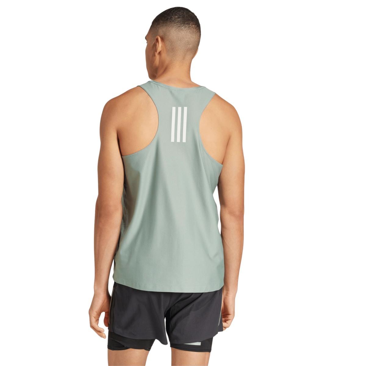 Adidas Otr Tank Canotta Running Uomo