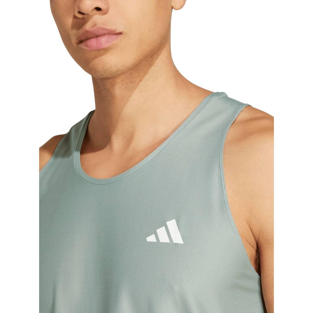 Adidas Otr Tank Canotta Running Uomo