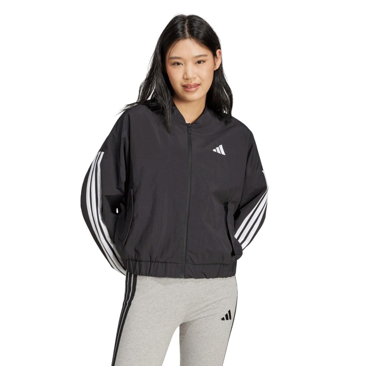 Adidas Giacca Donna Zip