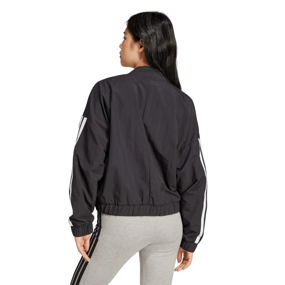 Adidas Giacca Donna Zip