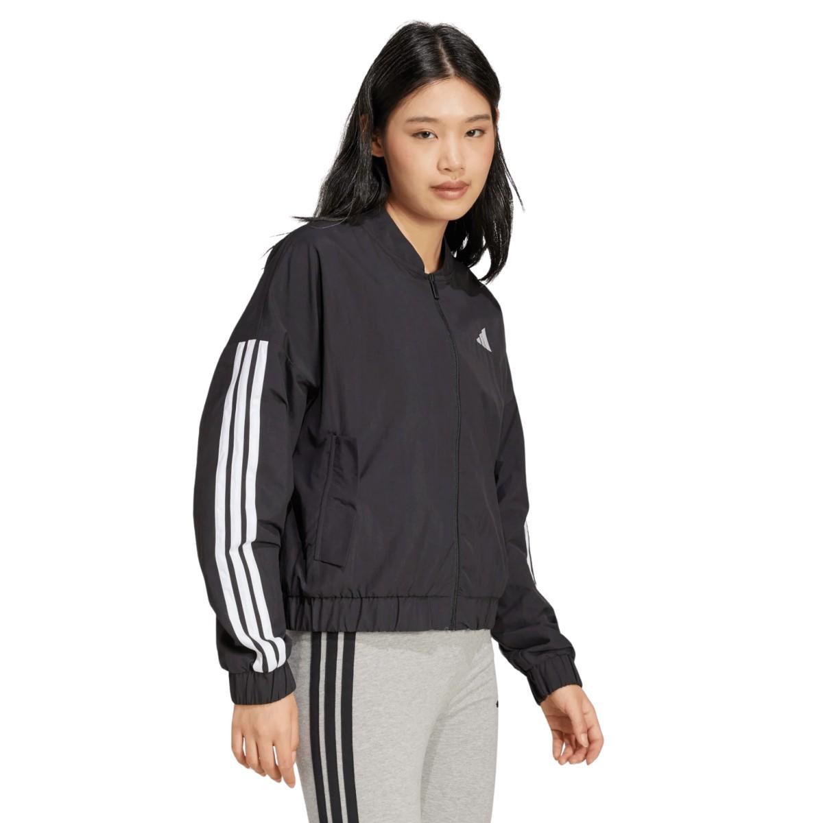Adidas Giacca Donna Zip