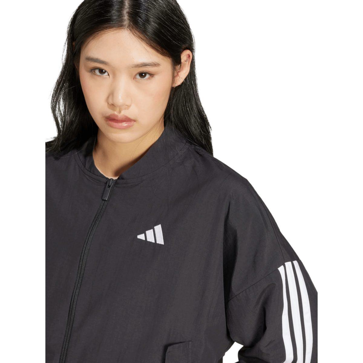 Adidas Giacca Donna Zip