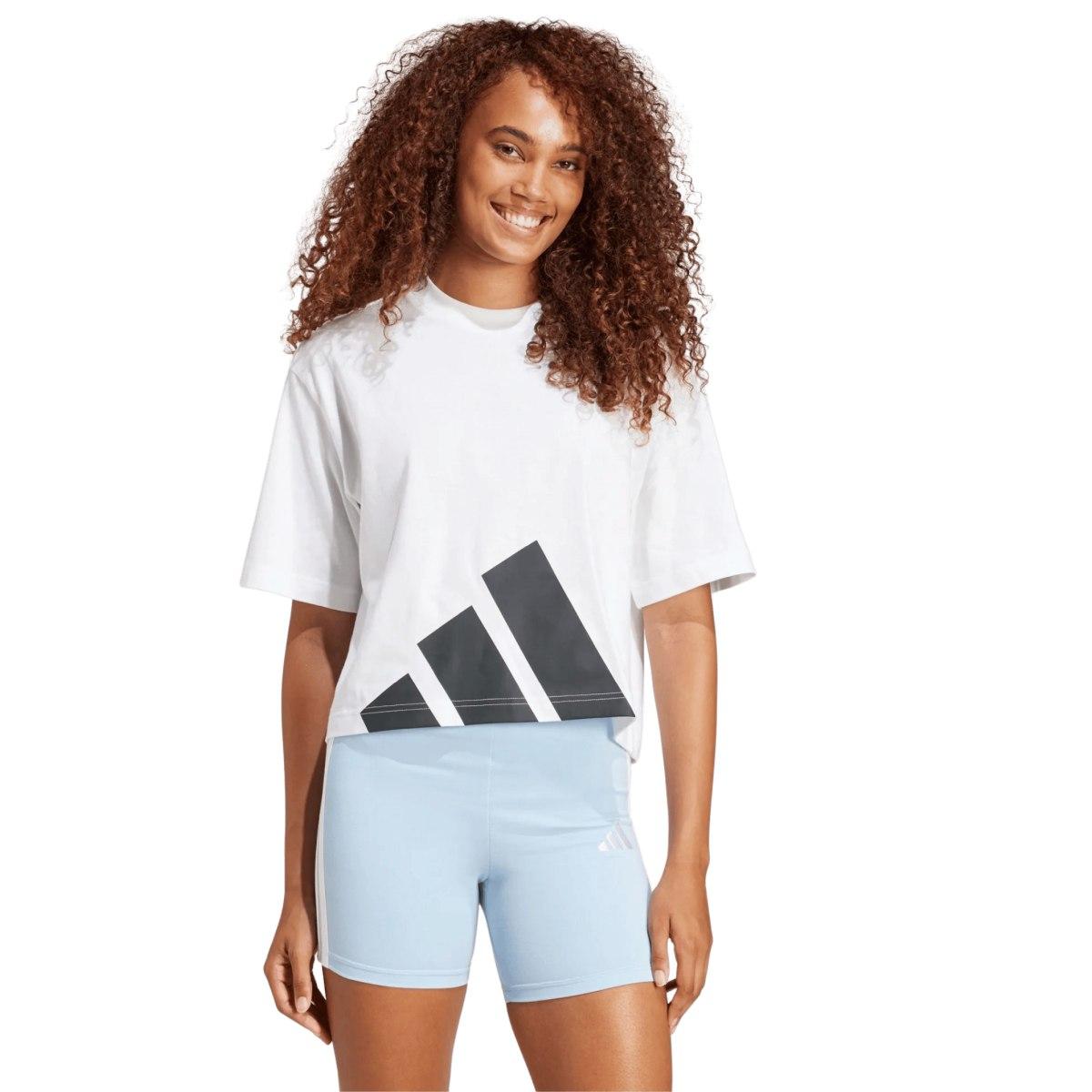 Adidas T-Shirt Crop Donna
