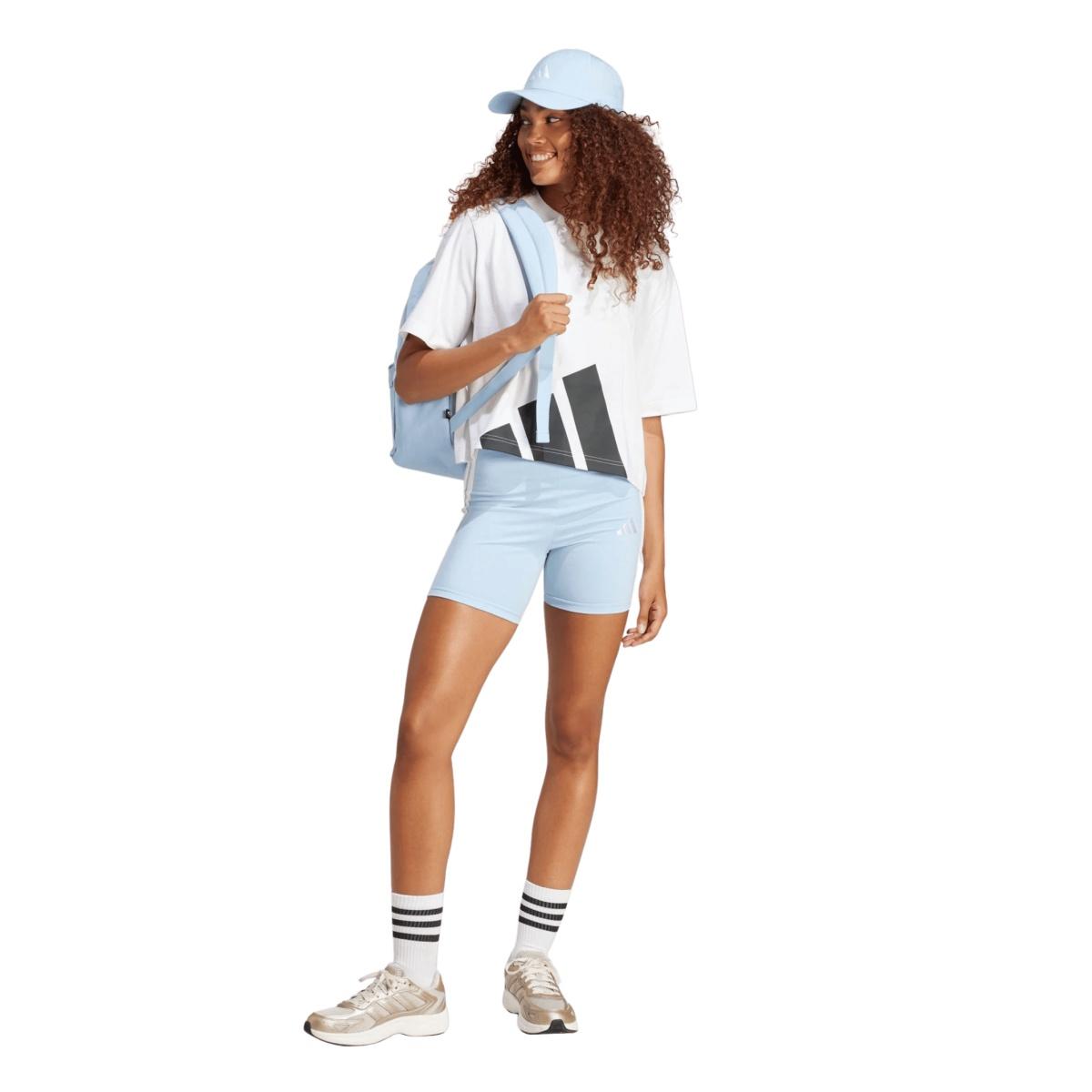 Adidas T-Shirt Crop Donna