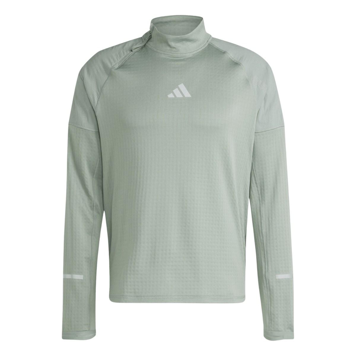Adidas Maglia Running Uomo Ult Hivis