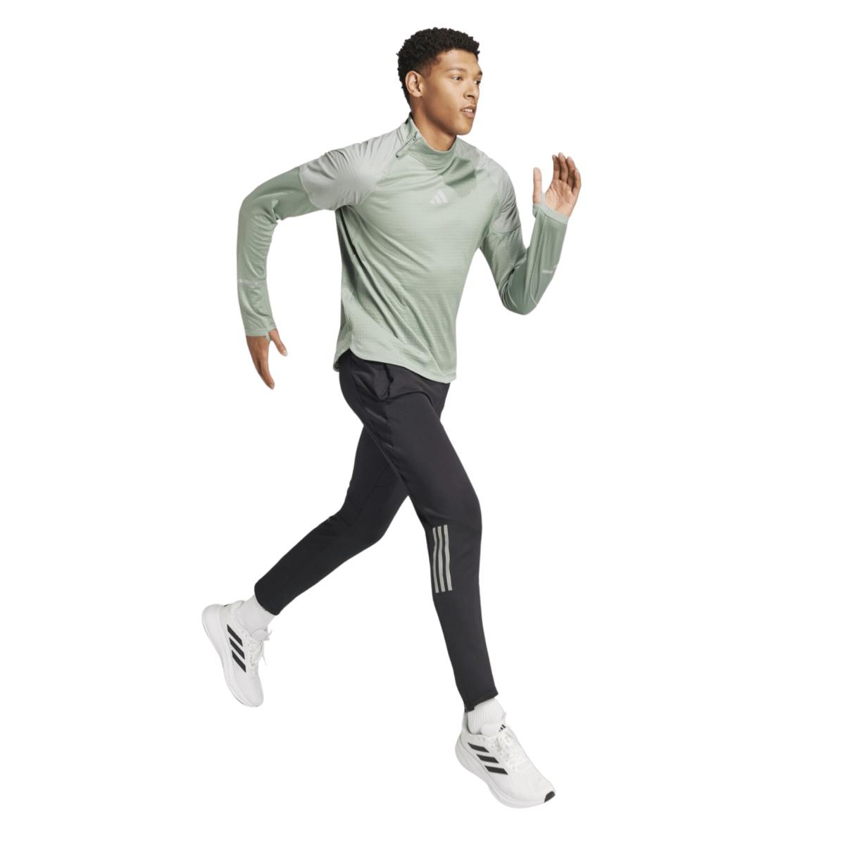 Adidas Maglia Running Uomo Ult Hivis