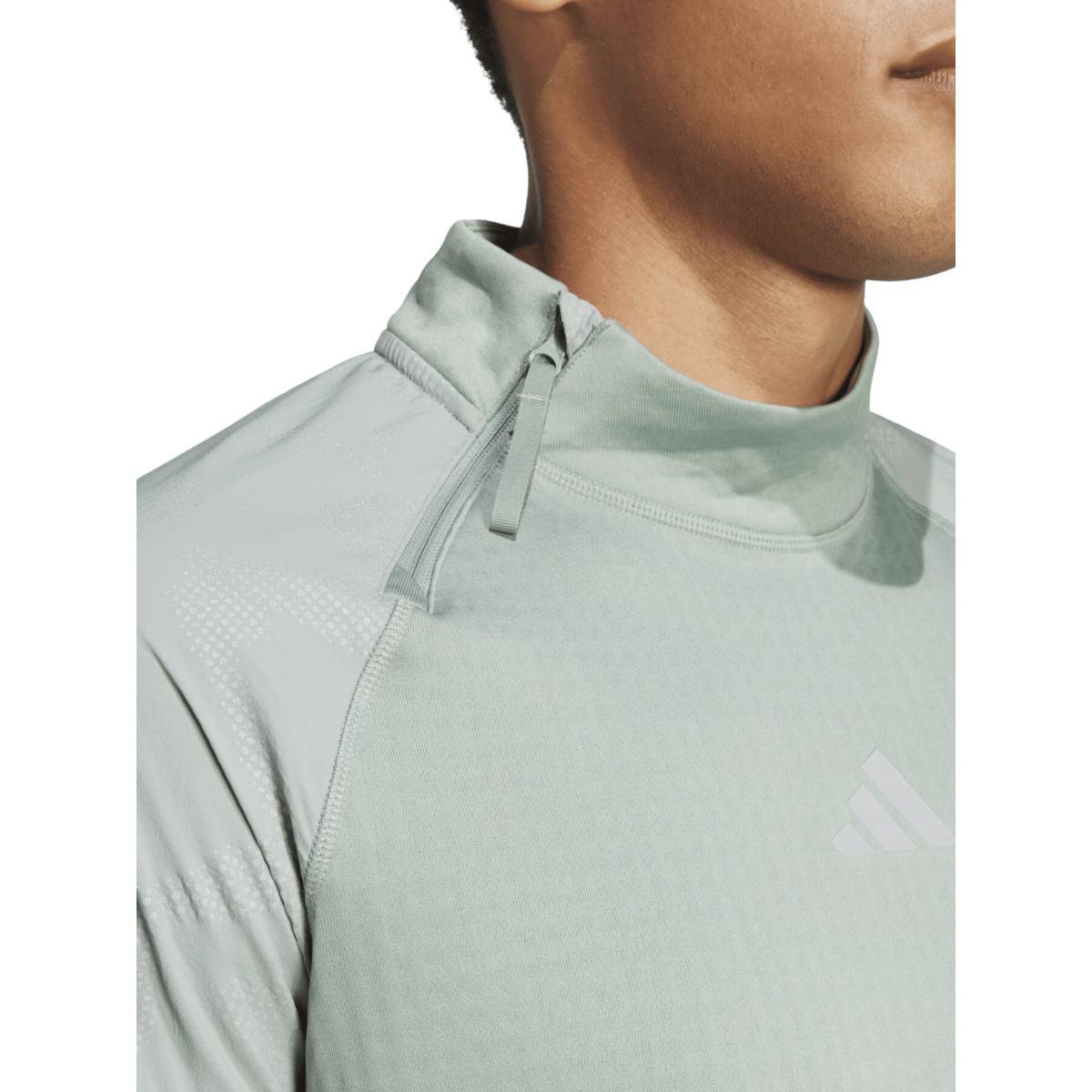 Adidas Maglia Running Uomo Ult Hivis