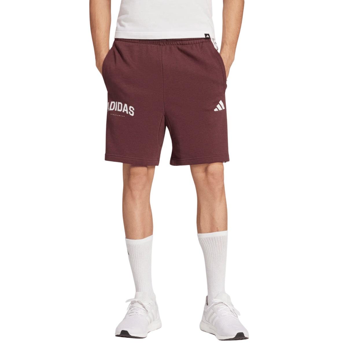Adidas M 3s Pantaloncini Uomo
