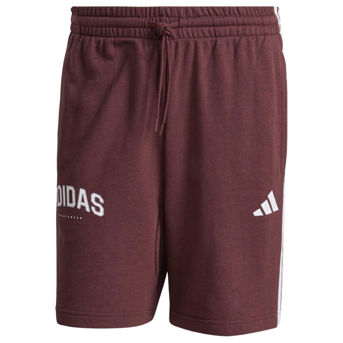 Adidas M 3s Pantaloncini Uomo