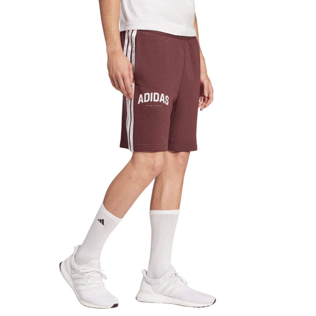 Adidas M 3s Pantaloncini Uomo