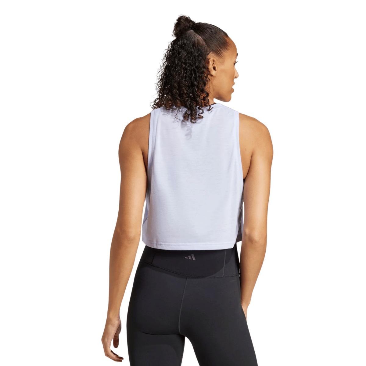 Adidas Canotta Tank Donna