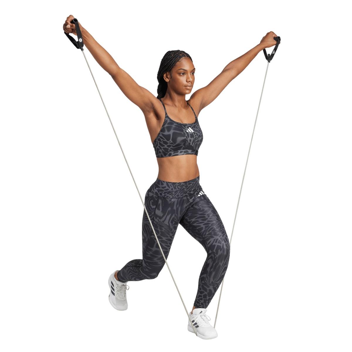 Adidas Performance Reggiseno Sportivo Aeroreact Donna