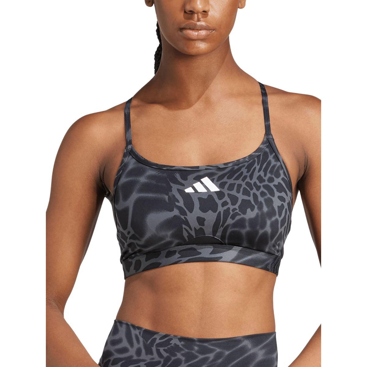 Adidas Performance Reggiseno Sportivo Aeroreact Donna