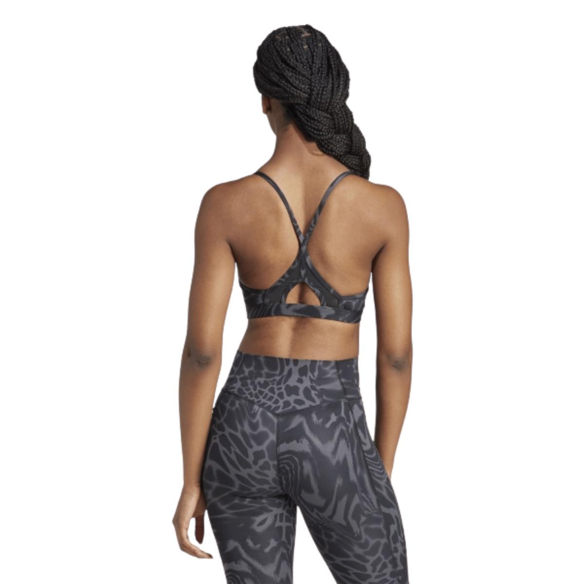 Adidas Performance Reggiseno Sportivo Aeroreact Donna