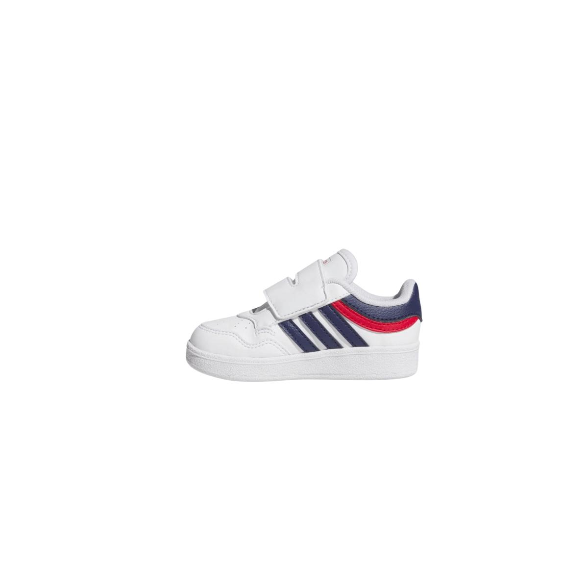 Adidas Hoops 4.0 Scarpe Sneakers Bambino