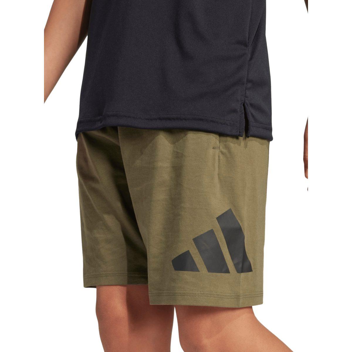 Adidas Pantaloncini Bambino Bl Set 160