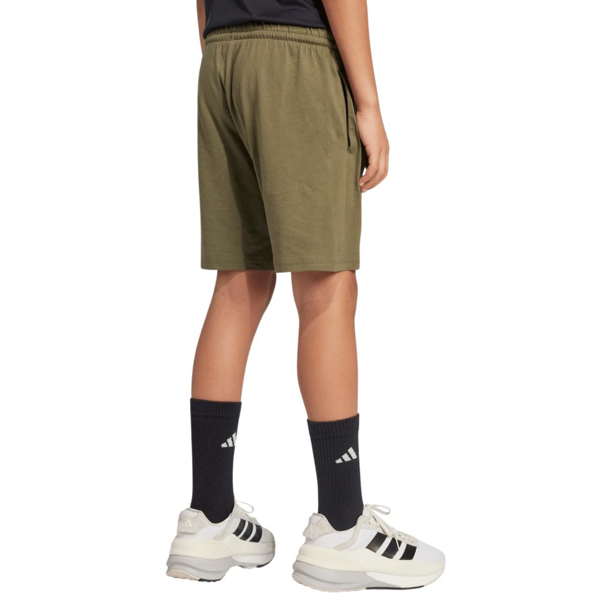 Adidas Pantaloncini Bambino Bl Set 160