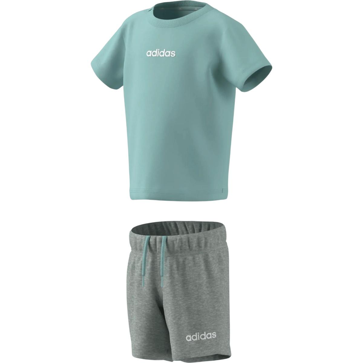 Adidas Completo Bambino Bl Set 160