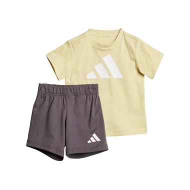 Adidas Bl T SeT 160 Completo Neonato