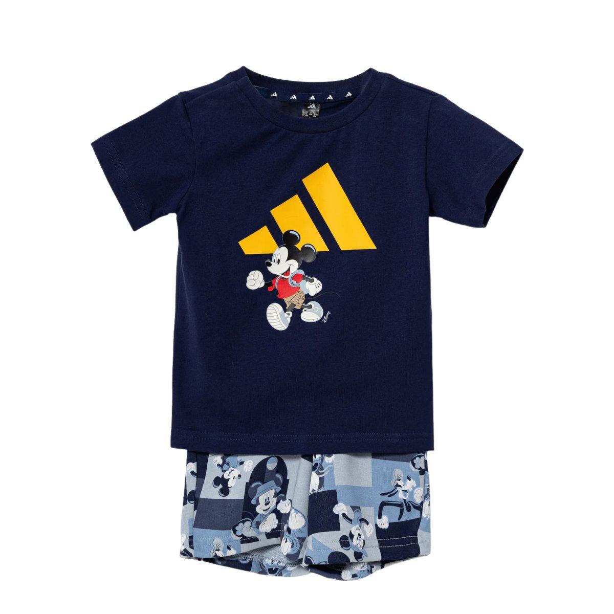 Adidas Mickey Set Completo Neonato