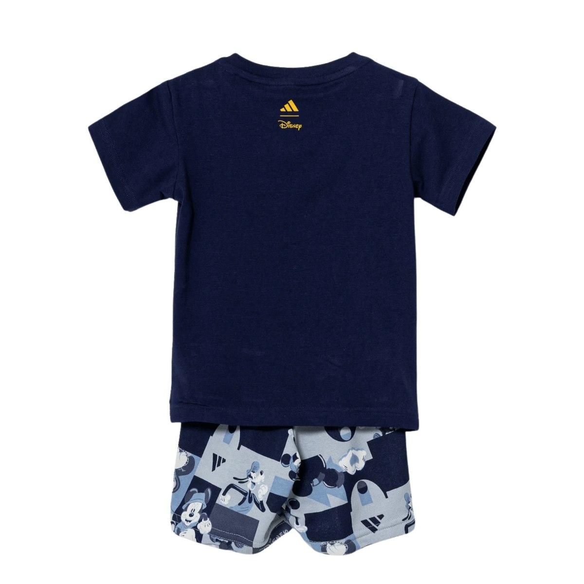 Adidas Mickey Set Completo Neonato