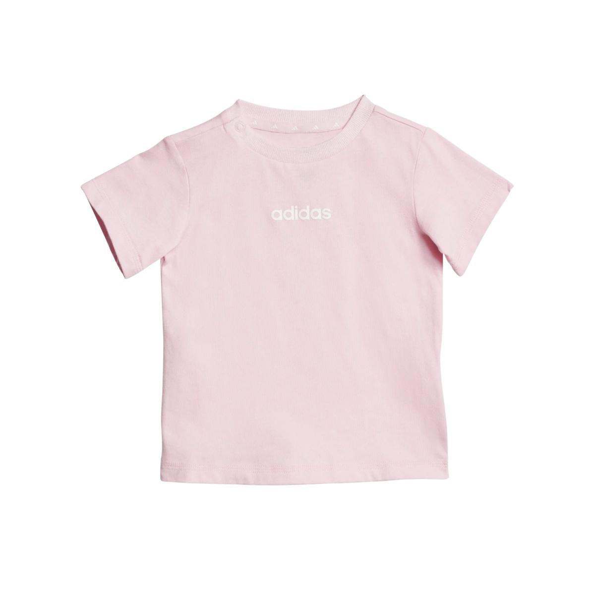 Adidas Lin T-Set 160 Completo Bambino