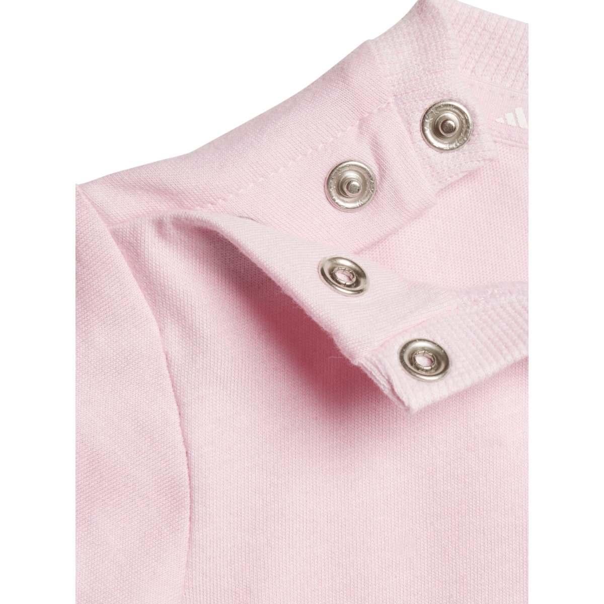 Adidas Lin T-Set 160 Completo Bambino