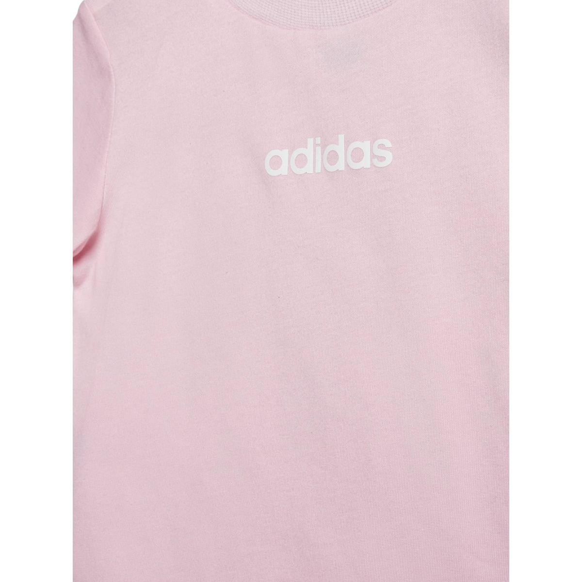 Adidas Lin T-Set 160 Completo Bambino