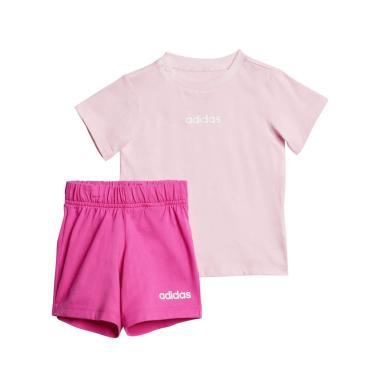 Adidas Lin T-Set 160 Completo Bambino