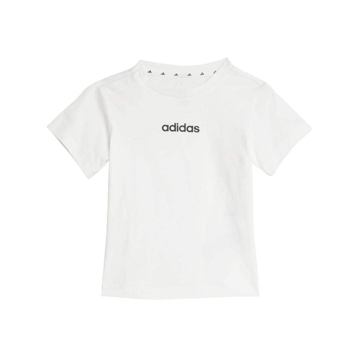 Adidas Lin T Set 160 Completo Neonato