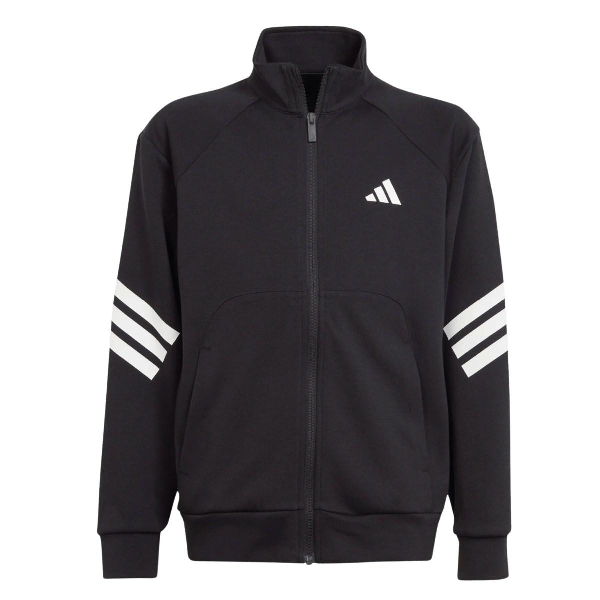 Adidas  Essentials 3-Stripes Tuta Policotton