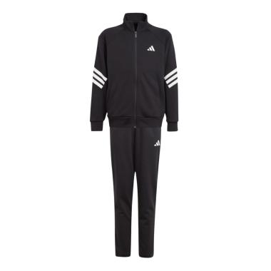 Adidas  Essentials 3-Stripes Tuta Policotton