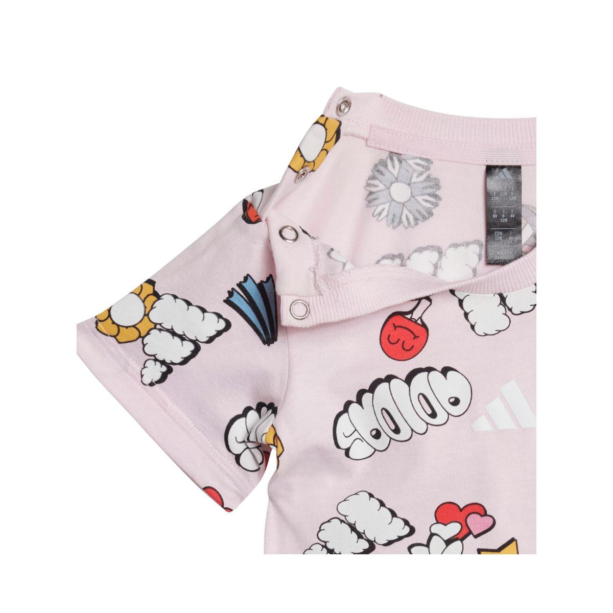 Adidas Fun Set Completo Neonato